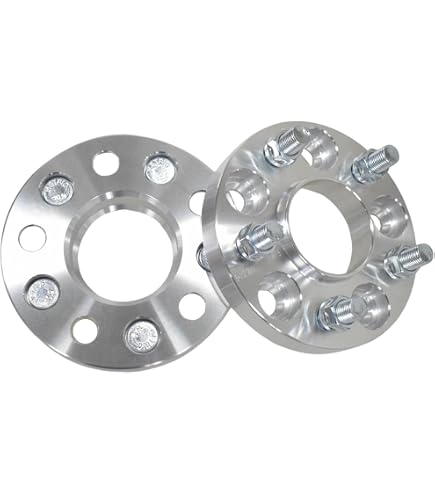 Amazon | ポルシェ・PORSCHE向け ワイドトレッドスペーサー【20mm】2枚